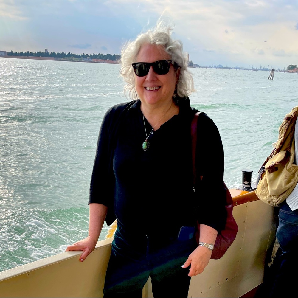 Meet your Posher, Ann